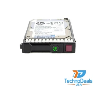 HP 632504-B21 632636-001 779168-B21 400GB SAS 2.5IN MLC DRIVE SOLID STATE DRIVE - Picture 1 of 2