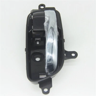 Manija de puerta interior del lado derecho del pasajero para Nissan Altima Pathfinder 2013-2018 Foto 1 de 4