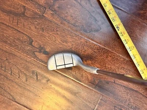 "Putter da golf Ray Cook M-1 3-G putter mazza albero destro in acciaio 35" - Foto 1 di 4
