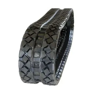 Rubber Track 9" 230 x 72 x 42 GL Diamond fits Bobcat fits Hitachi - Picture 1 of 6