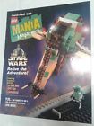 Lego Mania Magazine Catalog Star Wars  2000