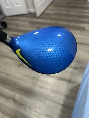 Derecha Nike Vapor Blue Head 3 Madera Fujikura Speeder 757 X Flex y Nike Engage W Set Foto 1 de 4