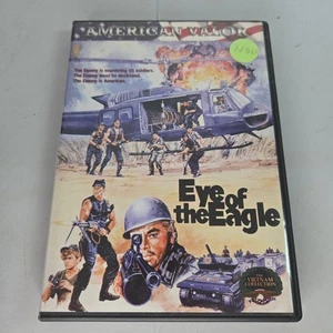 Eye of the Eagle (DVD, 2004) American Valor Vietnam  RARE OOP Region 1 - Picture 1 of 3