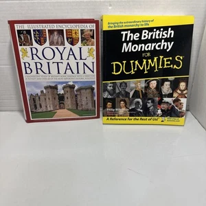 The British Monarchy For Dummies & Royal Britain Bundle - Picture 1 of 16