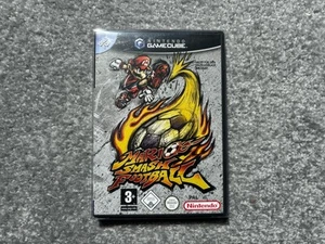 Mario Smash Football Nintendo Gamecube Neuwertig Kratzfrei - Bild 1 von 4