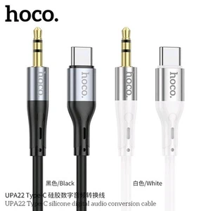 Aux Cable USB-C Type C to 3.5mm Samsung iPhone For Car Stereo Audio Adapter Jack - Picture 1 of 3