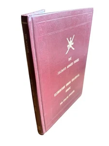 The Sultan’s Armed Forces Omani Colloquial Arabic For English 1974 Oman Sultan - Foto 1 di 5