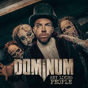 DOMINUM - Hey Living People - CD - Jewel Case - Bild 1 von 1