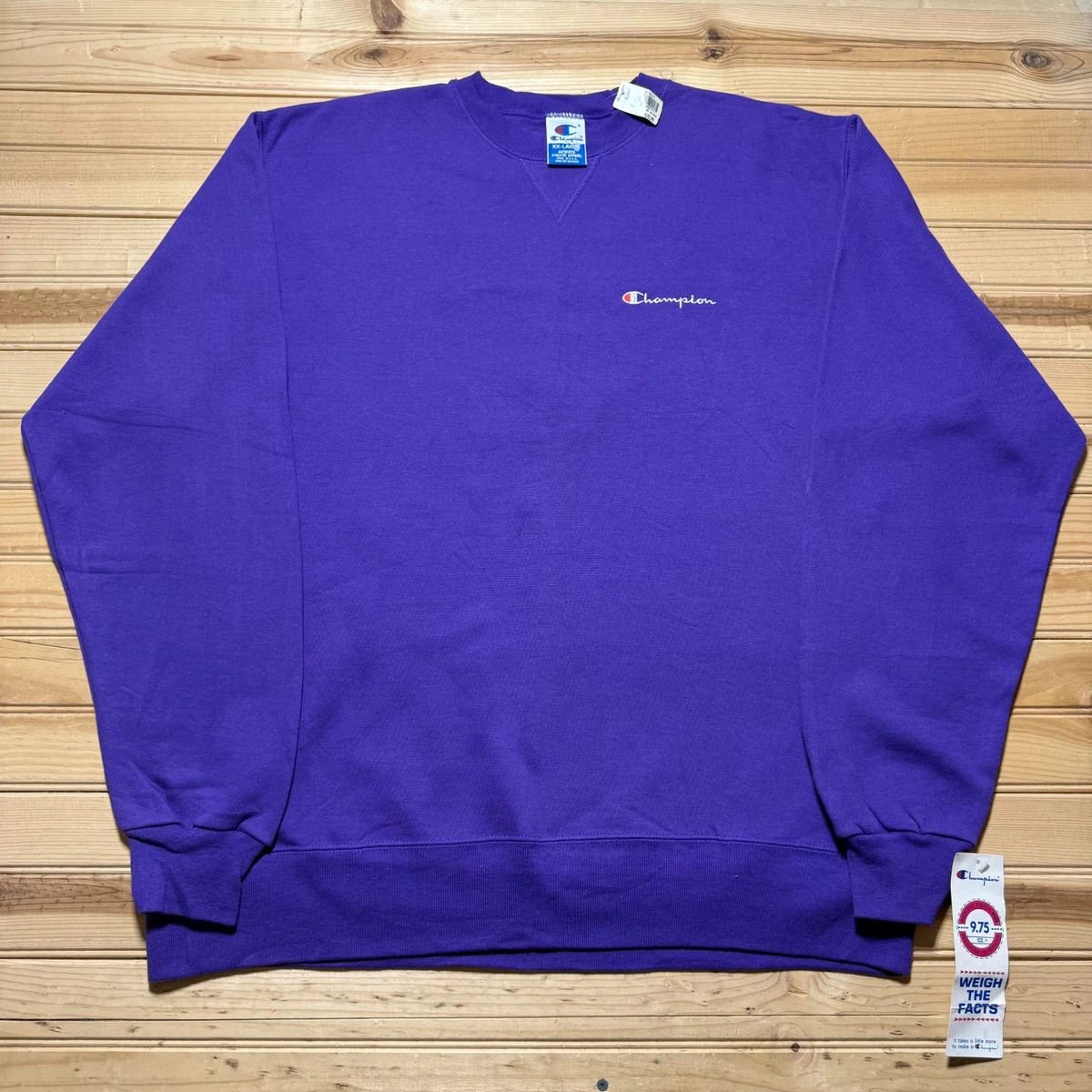 Vintage Champion Sweatshirt for sale | eBay