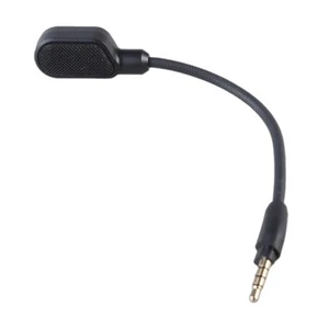 Micrófono de juego de repuesto micrófono de 3,5 mm para Cloud 3 III Q6D74385 - Imagen 1 de 6