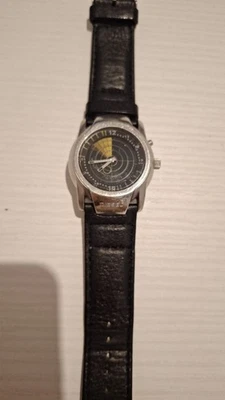 orologio uomo Diesel watch strap DZ4026 Leather Black + black stitchi - Imagen 1 de 3