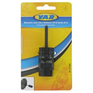 estrattore ruota libera filetto shimano ultraglide, campagnolo e sachs aris VARL - Foto 1 di 1