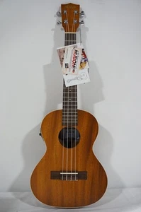 Ukulele elettrico tenore in mogano Kala KA-TE - Foto 1 di 2
