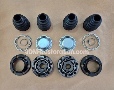 Kit de reconstrucción de eje turbo Toyota Jzx100 y Jza80 43409-24010 nuevo Foto 1 de 2