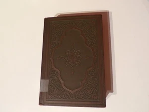 THE LIFE OF COUNT TOLSTOI BY NATHAN HASKELL DOLE ~ VINTAGE 1922 Leatherbound - Picture 1 of 8