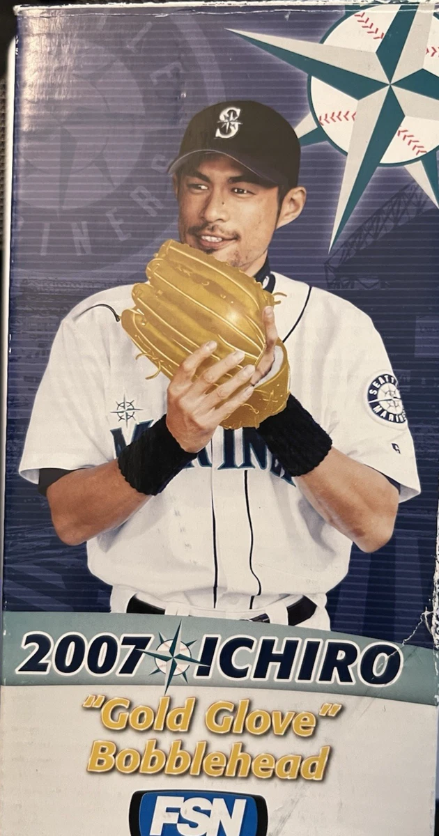 Ichiro Suzuki Baseball Vintage Sports Bobble Heads for sale | eBay