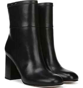 Franco Sarto Women's Dexter Booties Black 8.5M - Picture 1 of 5