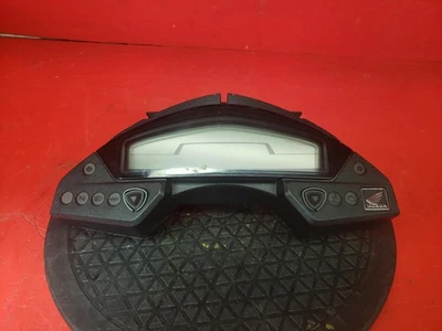 HONDA CB 600 F-C SPEEDO INSTRUMENT CLUSTER SPEEDOMETER 2013  - Imagem 1 de 4
