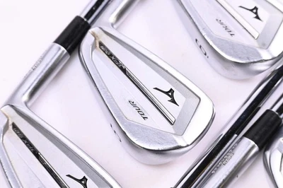 Mizuno JPX 921 Tour Irons / 4-PW / X-Flex Dynamic Gold X100 Shafts - Image 1 of 4