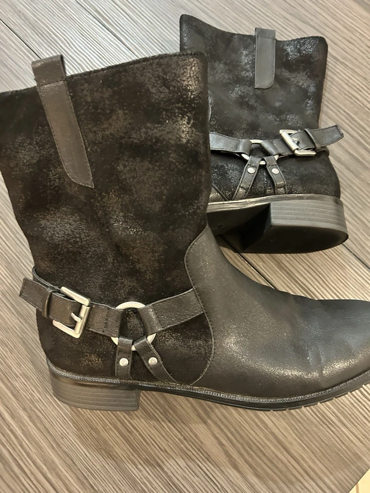 Botas para mujer talla 10,5 aerosoles Foto 1 de 4