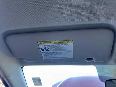 17 18 19 20 HYUNDAI ELANTRA Sun Visor Left Foto 1 de 4