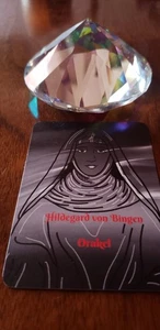 Orakelkarten "Hildegard von Bingen" - Bild 1 von 3