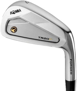 Honma Golf TR20 P 8 Iron Individual Stiff Mitsubishi Chemical OTi 95 Very Good - Picture 1 of 1