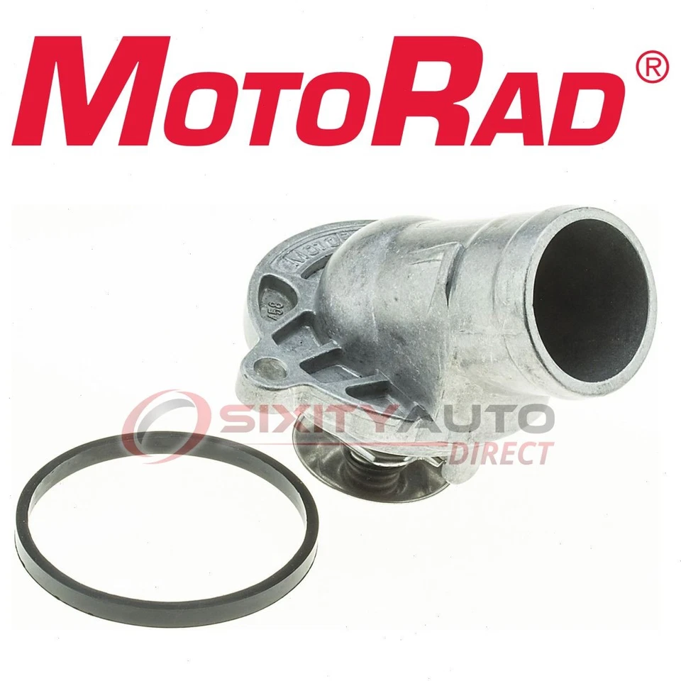 MotoRad Engine Coolant Thermostat for 2005-2010 Mercedes-Benz SLK55 AMG - zd Foto 1 de 4