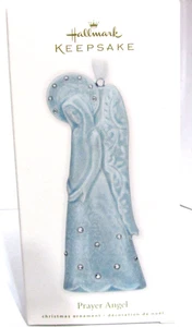 #18 - 2010 Hallmark Keepsake Prayer Angel - New - Picture 1 of 2