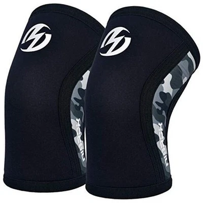 Mangas de codo (par), soporte para cruz grande negro Foto 1 de 4