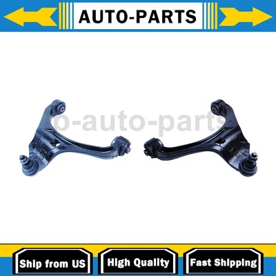 Brazo de control inferior delantero con rótula 2x para Mitsubishi Raider 3,7 L 2006-2009 Foto 1 de 4