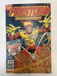 Firestorm #1 1st Appearance Origin  Key 1978 Bronze Age DC Comics - Picture 1 of 7