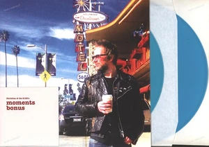 Christian & The 2120's - Moments 2LP 2016 Turquoise Vinyl + CD | - Picture 1 of 1