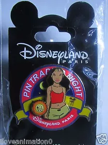 Disney DLP Pin Trading Night Nani from Stitch LE 400 Pin - Bild 1 von 2
