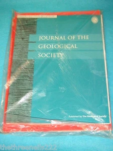 JOURNAL OF THE GEOLOGICAL SOCIETY - NOV 2004 VOL 161 PART 6 (BNIP) - Picture 1 of 1