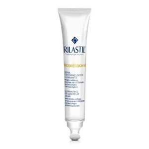 Rilastil Progression HD Illuminating Eye Countour Cream - 15ml - Picture 1 of 2