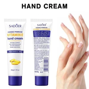 Herbal Wrinkle Remover Hand Cream Anti-crack Moisturizing Exfoliating NEW B8P0 - Picture 1 of 12