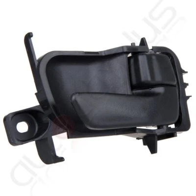 Manija de puerta interior delantera trasera derecha negra para Toyota Avalon 1995-1999 79547 Foto 1 de 4