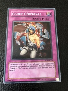 Yugioh CP08-FR003 Mind Crush Super Rare French VERY HARD TO FIND + BONUS!!! - Picture 1 of 2
