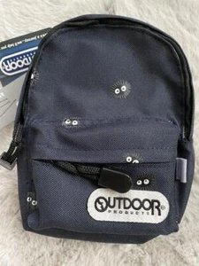 Studio Ghibli My Neighbor Totoro Outdoor Products Collaboration Mini Backpack - Picture 1 of 7