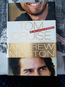 Tom Cruise : An Unauthorized Biography by Andrew Morton (2008, Hardcover) - Picture 1 of 2