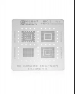 Macbooks SSD Stencil (MAC 2) - Picture 1 of 1