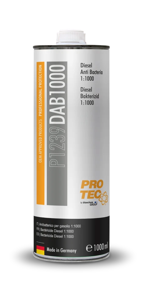 PRO TEC Bactéricide diesel 1: 1000