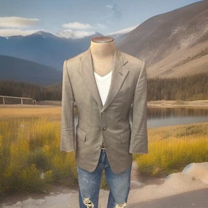 Polo Ralph Lauren S 36 USA Made RRL Country Work Blazer Sport Suit Jacket - Picture 1 of 11