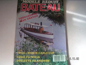 **a MRB n°293 Patricia / PERE GABON / La Venus / Goëlette Islandaise de 1895 - Afbeelding 1 van 1