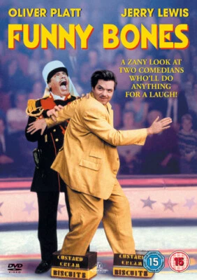 Funny Bones DVD (2004) Oliver Platt, Chelsom (DIR) cert 15 Fast and FREE P & P - Image 1 of 2
