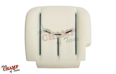 2003 2004 2005 2006 GMC Yukon XL 1500 Denali -Driver Side Bottom Seat Cushion - Image 1 of 4
