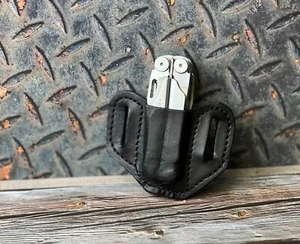 Leather Knife Sheath - Picture 1 of 5