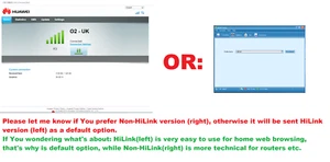 SBLOCCATO Huawei E3372 E3372h-153 USB 4G Mobile Banda Larga SIM Dongle Internet - Foto 1 di 5