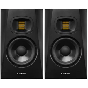 ADAM Audio T5V 2-Way 5" Nearfield Active Studio Monitors (Pair) Brand New. - Picture 1 of 6